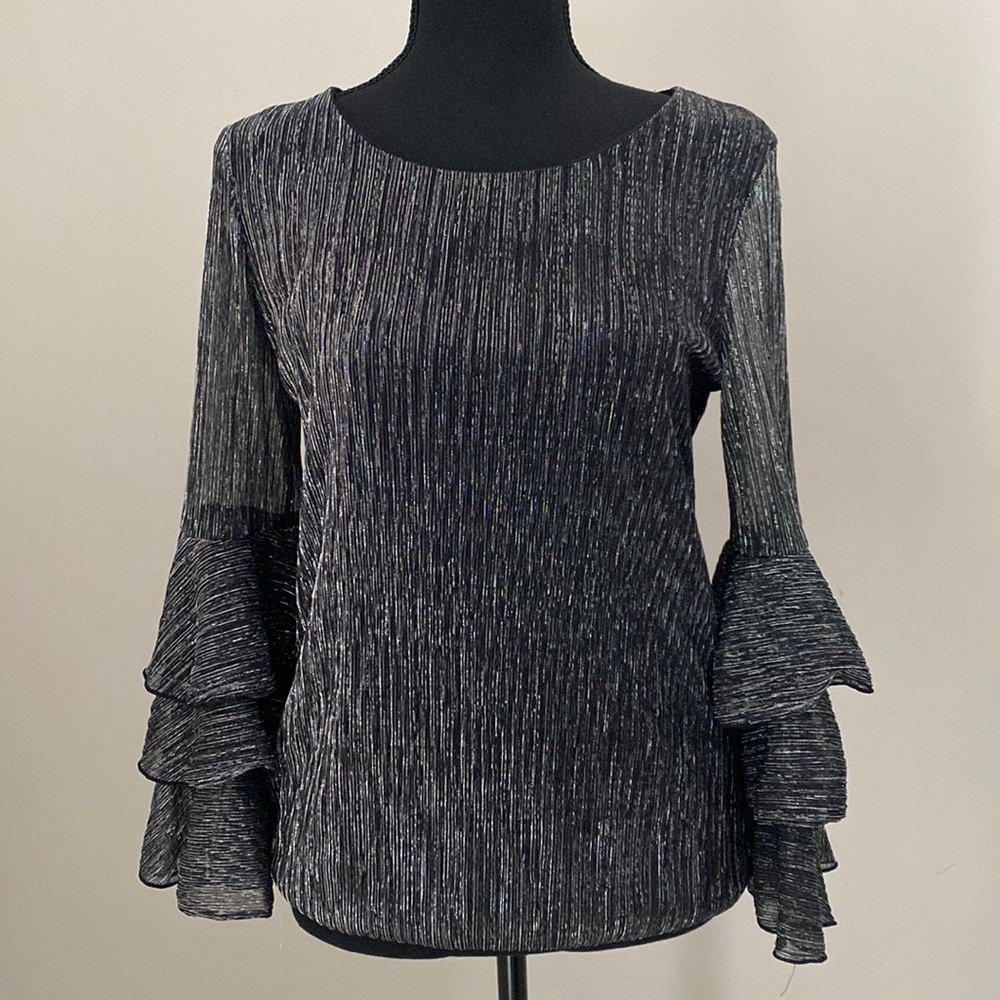 Alfani Top/Blouse. Size Small.